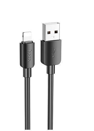 Кабель hoco lightning hyper charging data cable x96 |1m, 2.4a| 4757455 2
