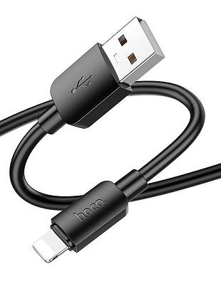 Кабель hoco lightning hyper charging data cable x96 |1m, 2.4a| 4757455 5