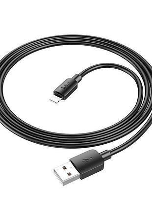Кабель hoco lightning hyper charging data cable x96 |1m, 2.4a| 4757455 7