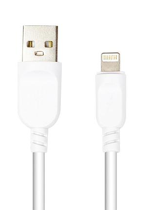 Кабель powerplant usb - lightning, 1м 4354117