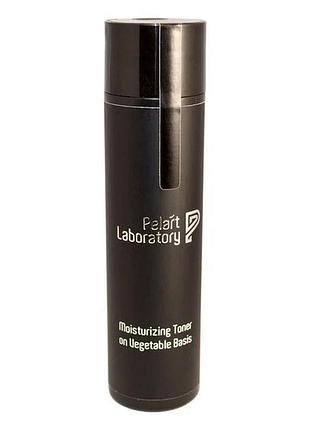 Тонік овочевий балансувальний pelart laboratory moisturizing toner on vegetable basis — 250 мл