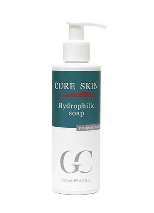 Гидрофильное мыло cure skin hydrophilic soap 200 мл