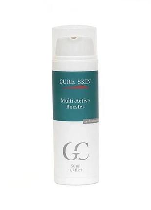 Бастер cure skin multi-active booster 50 мл