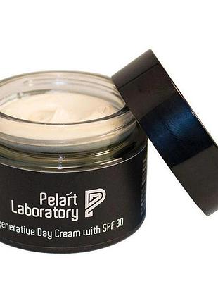 Відновлювальний крем з spf 30 pelart laboratory regenerative day cream 50 мл