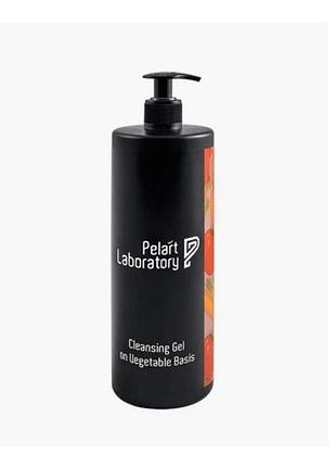 Гель для очистки овощной pelart laboratory vegetable series cleansing gel on vegetable basis 400 мл
