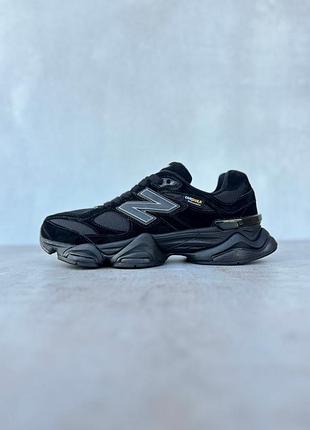 Balance 9060 cordura black reflective 3