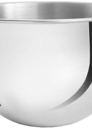 Чаша для миксера kitchenaid 5ksmb55 5.2 л серебристая 5156899