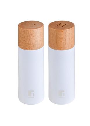 Набір для спецій bergner naturally bg-48518-wh 15.3х5 см 2 білий 5135289