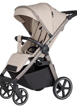 Прогулянкова коляска carrello bravo sl deluxe crl-5520 /1/ shale beige