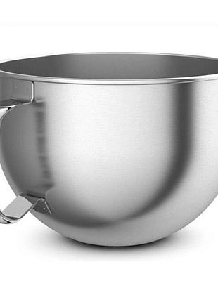 Чаша для миксера kitchenaid 5ksmb60 5.6 л серебристая 4714049