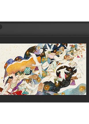 Графический монитор huion kamvas 16 2021 + перчатка 3978825