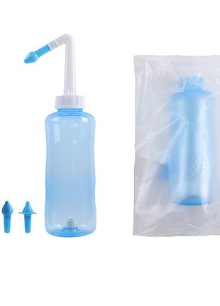 Ирригатор для промывания носа 300ml one size