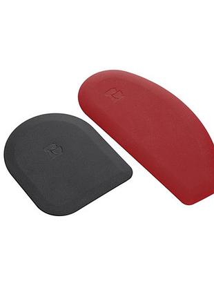 Набор скребков для теста kitchenaid universal kqg068ohere 2 шт 5087615 4