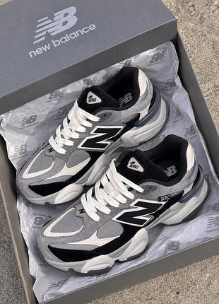 Balance 9060 cordura black gray