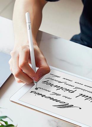 Стилус hoco fluent series universal capacitive pen gm103 4842033 4