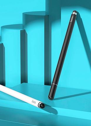 Стилус hoco fluent series universal capacitive pen gm103 4842033 5