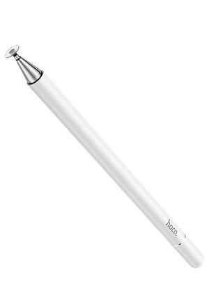 Стилус hoco fluent series universal capacitive pen gm103 4842033 9