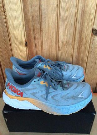 Фiрмовi кросiвки hoka, р 45 (29 см)
