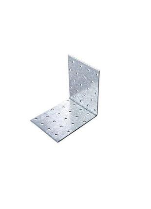 Уголок равносторонний apro 100 x 100 x 80 x 2 мм (kp-10080) (5 шт.)