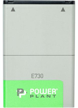 Аккумулятор powerplant lg e730 optimus sol (bl-44jn) 1500mah 1506156