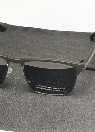 🕶️🕶️ солнцезащитные очки с поляризацией в форме клабмастер 🕶️🕶️