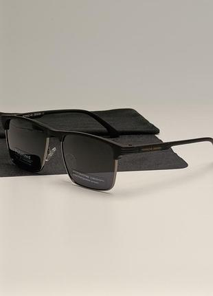 🕶️🕶️ сонцезахисні окуляри з поляризацією у формі клабмайстерів 🕶️🕶️ 4