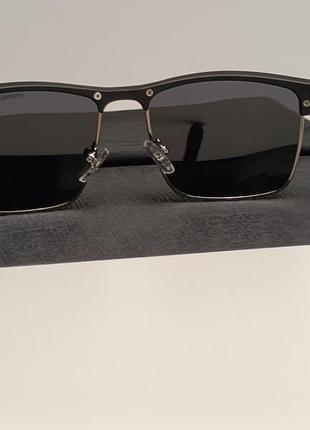 🕶️🕶️ сонцезахисні окуляри з поляризацією у формі клабмайстерів 🕶️🕶️ 5