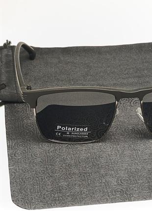 🕶️🕶️ сонцезахисні окуляри з поляризацією у формі клабмайстерів 🕶️🕶️ 3