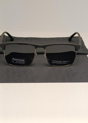 🕶️🕶️ сонцезахисні окуляри з поляризацією у формі клабмайстерів 🕶️🕶️ 2