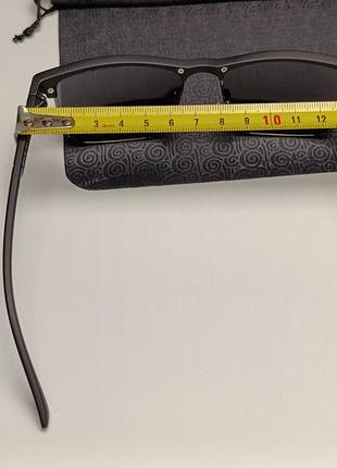 🕶️🕶️ сонцезахисні окуляри з поляризацією у формі клабмайстерів 🕶️🕶️ 6
