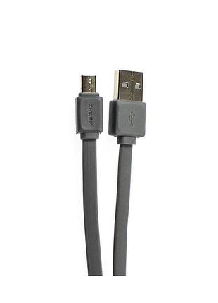 Кабель micro usb remax fast data rc-008m 4757482