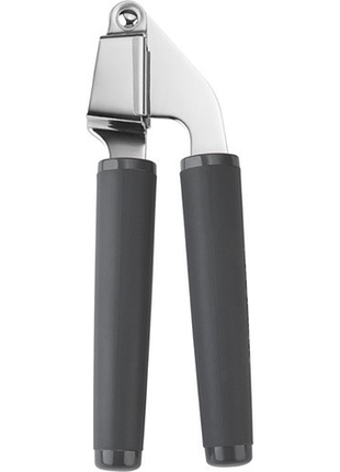 Пресс для чеснока kitchenaid coreline kas132ohcgg 19 см серый 5090521