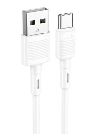 Кабель hoco type-c victory charging data cable x83 |1m, 3a| 4757609 10