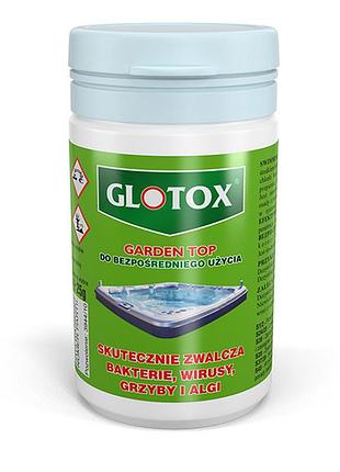 Препарат биоцид для бассейнов и спа glotox, 25 г 4769567