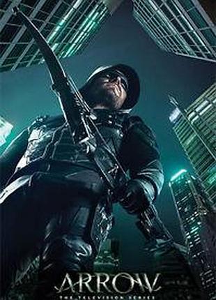 Постер arrow (legacy) 4009980