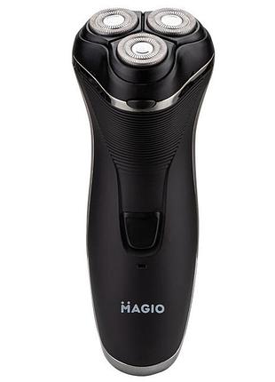 Електробритва magio mg-686 3686026