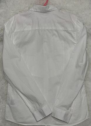 Сорочка рубашка h&m 140 см 7
