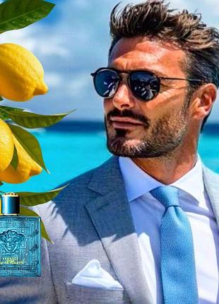 Парфюмированная отдушка versace eros версаче эрос (усиленная концентрация) - 30мл