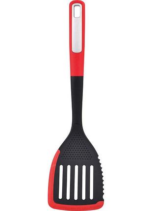 Лопатка кухонна bergner mars bg-38875-rd 34.8 см 4880041