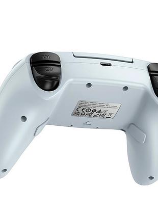 Игровой контроллер hoco phoenix ps4/pc wireless game controller ga1 |8h, bt4.2, 3.5mm, trackpad, rgb| 5169029 5