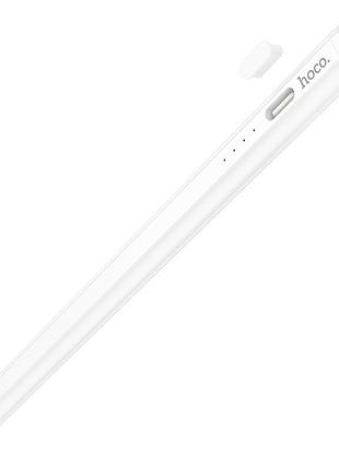 Стилус hoco smart active pad dedicated capacitive pen gm114 5151241 5