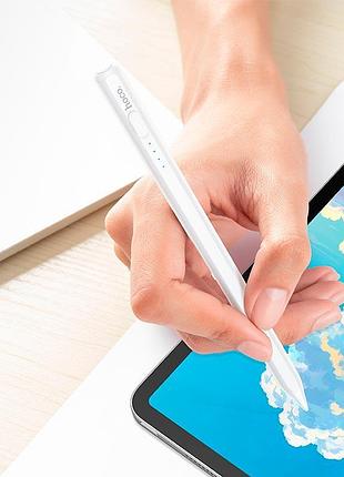 Стилус hoco smart active pad dedicated capacitive pen gm114 5151241 6