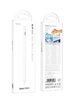 Стилус hoco smart active pad dedicated capacitive pen gm114 5151241 9