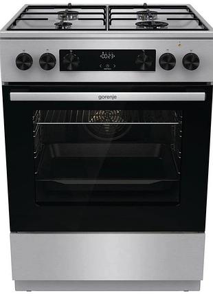 Плита комбинированная gorenje gks6с70xj 71 л 4635025