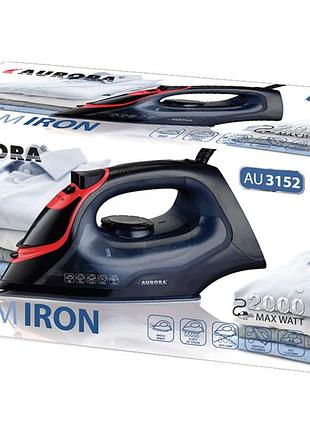 Утюг паровой aurora 3152au 1455100 4