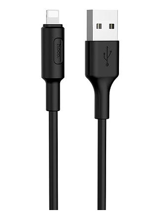 Кабель hoco lightning x25 |1m| 4757267 3