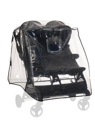 Дощовик для коляски hauck pushchair raincover duo (55081-6) 5249518