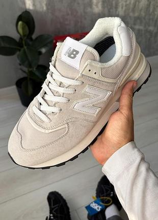 Balance 574 termo white 2