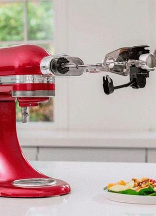 Насадка-спіралайзер kitchenaid 5ksm1apс 4461408 7