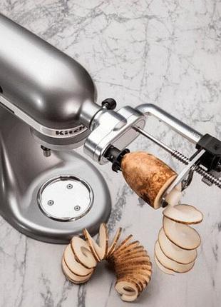 Насадка-спіралайзер kitchenaid 5ksm1apс 4461408 10